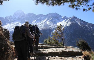 Everest Base Camp Trek All Inclusive